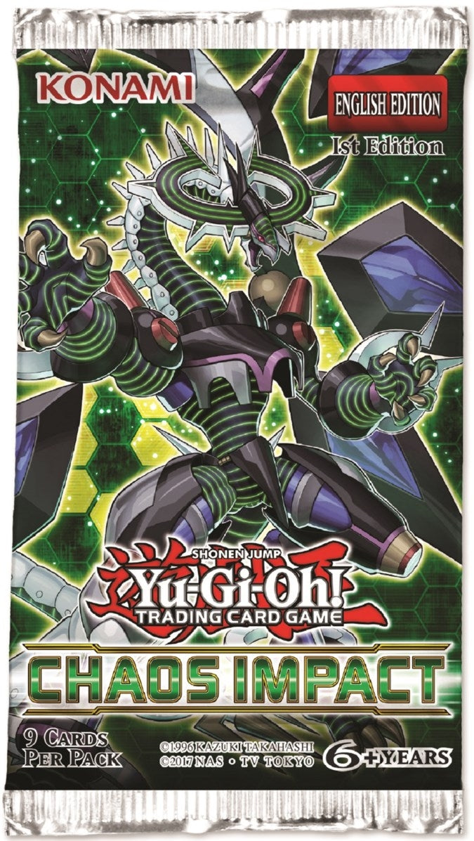 Chaos Impact Booster Pack [CHIM]