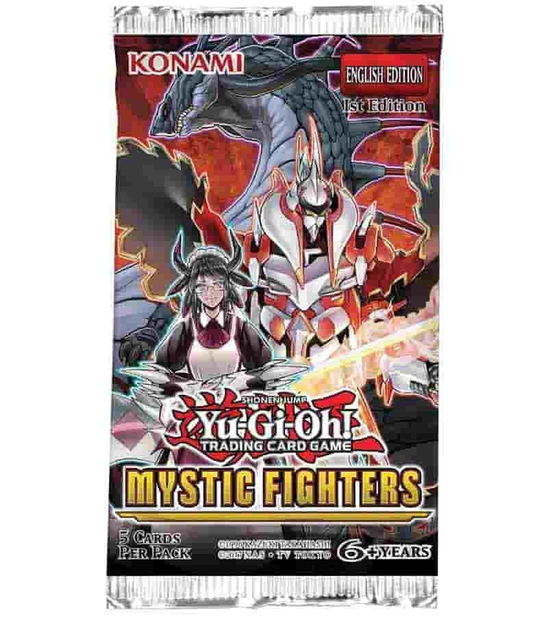 Mystic Fighters Booster Pack [MYFI]