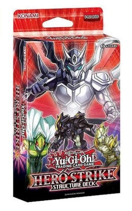 HERO Strike Structure Deck Unlimited Edition [SDHS]