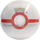 Pokemon Poke Ball Tin Premier Ball [MCAP]
