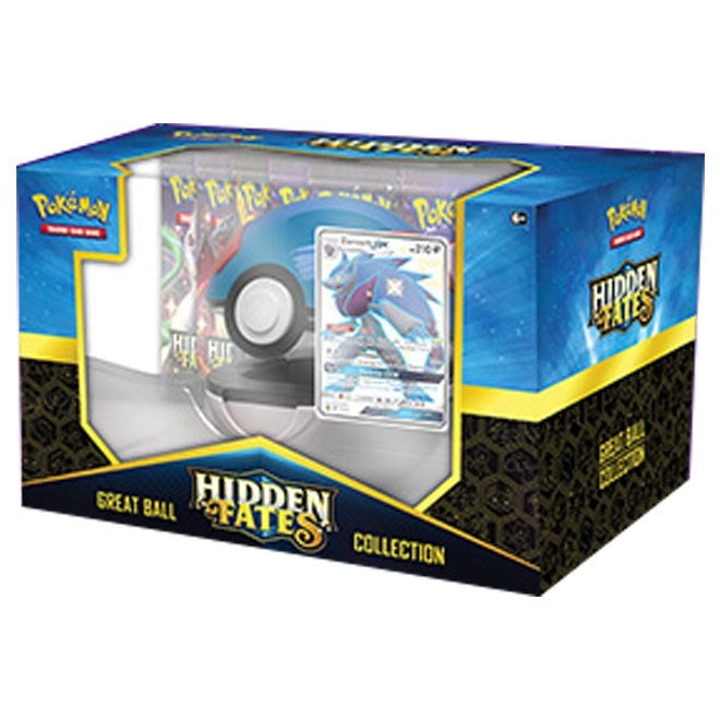 Hidden Fates Poke Ball Collection Shiny Zoroark [HIF]