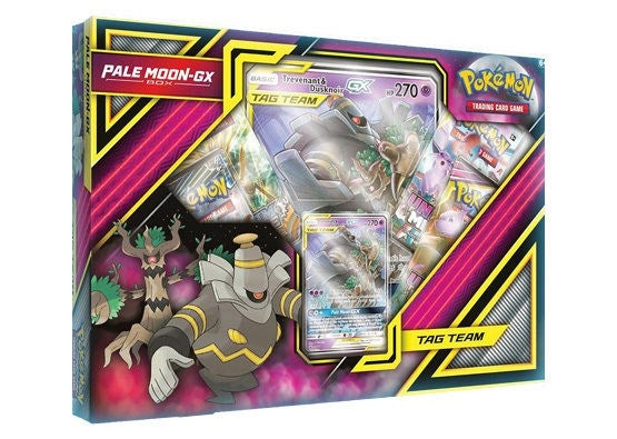 Pale Moon GX Box [SM11]