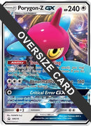 Porygon Z GX SM216 SM Black Star Promo (SM216) [PR]