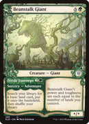 Beanstalk Giant Showcase (295) [ELD]