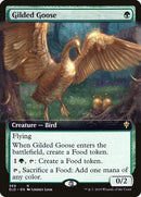 Gilded Goose Extended Art (369) [ELD]