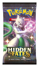 Hidden Fates Booster Pack [HIF]