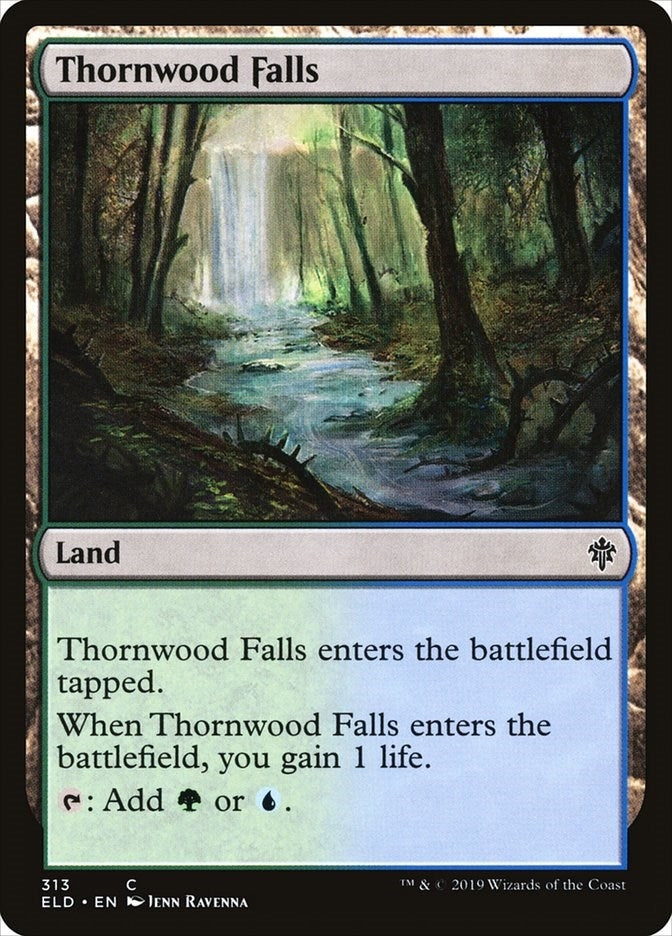Thornwood Falls (313) [ELD]