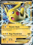 Pikachu EX XY174 (XY174) [PR]