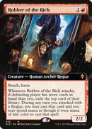 Robber of the Rich Extended Art (365) [ELD]
