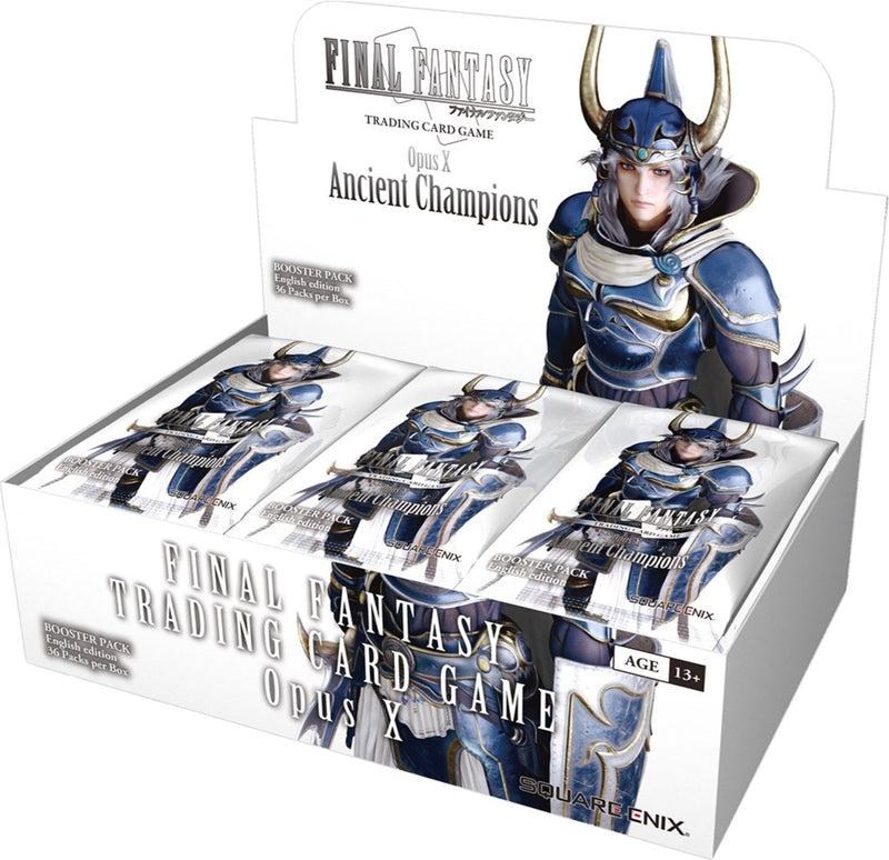 Opus X Booster Box () [OP10]