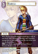 Ramza Starter (10-138S) [OP10]
