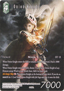 Onion Knight 4 054L Full Art (4-054L) [DEC]