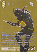 Cecil EX 5 086L Full Art (5-086L) [DEC]