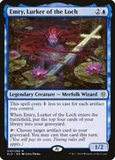 Emry Lurker of the Loch (43) [ELD]