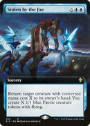 Stolen by the Fae Extended Art (348) [ELD]