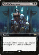 Witchs Vengeance Extended Art (358) [ELD]