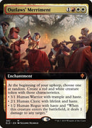 Outlaws Merriment Extended Art (382) [ELD]