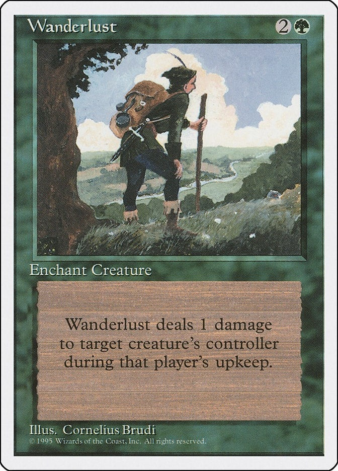 Wanderlust [4ED]