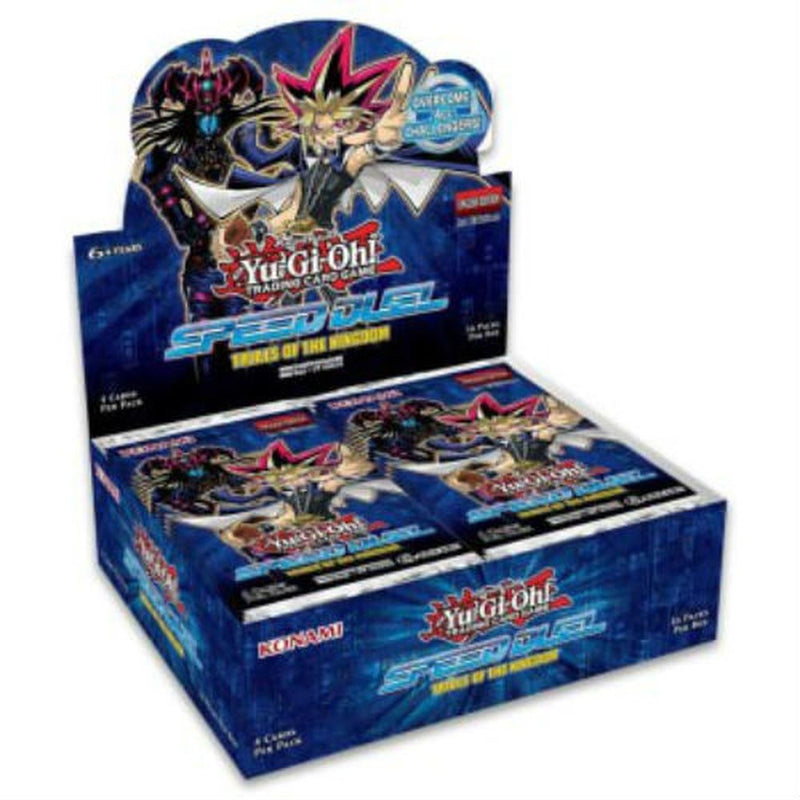 Speed Duel Trials of the Kingdom Booster Box [SBTK]