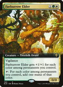 Faeburrow Elder Extended Art (380) [ELD]
