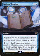 Folio of Fancies Extended Art (343) [ELD]