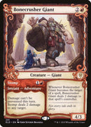 Bonecrusher Giant Showcase (291) [ELD]