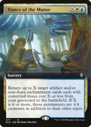 Dance of the Manse Extended Art (377) [ELD]