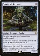 Stonecoil Serpent (235) [ELD]