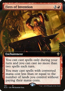 Fires of Invention Extended Art (361) [ELD]
