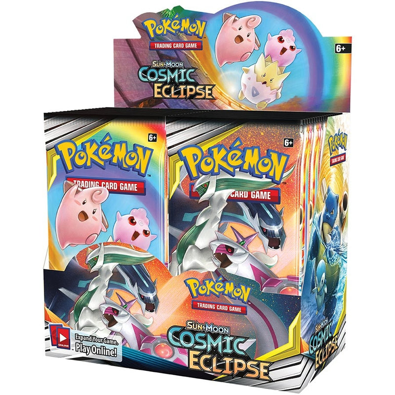 Cosmic Eclipse Booster Box [SM12]