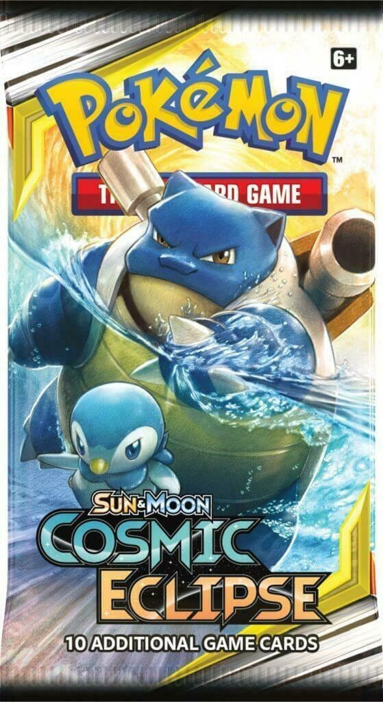 Cosmic Eclipse Booster Pack [SM12]