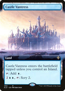 Castle Vantress Extended Art (390) [ELD]