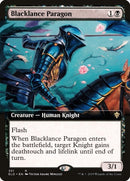 Blacklance Paragon Extended Art (351) [ELD]