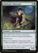 Oakhame Adversary (167) [ELD]