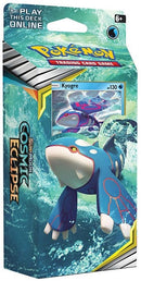 Cosmic Eclipse Theme Deck Kyogre [SM12]