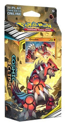 Cosmic Eclipse Theme Deck Groudon [SM12]