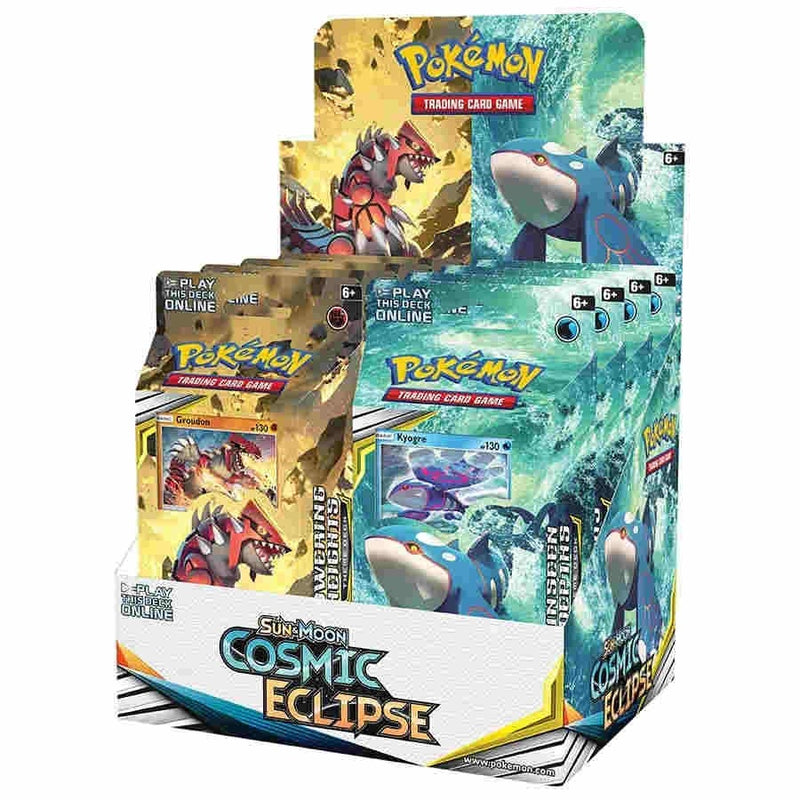 Cosmic Eclipse Theme Deck Display [SM12]
