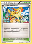 Champions Festival 2015 (XY91) [PR]