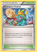 Champions Festival 2016 (XY176) [PR]