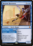 Brazen Borrower (39) [ELD]