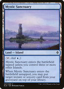Mystic Sanctuary (247) [ELD]