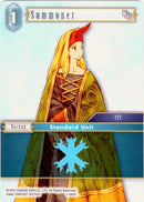 Summoner Female Unit 1 040C (1-040C) [DEC]