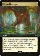 Fabled Passage Extended Art (391) [ELD]