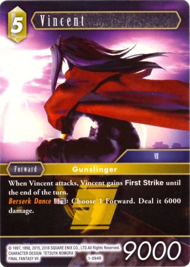 Vincent 1 094R (1-094R) [DEC]