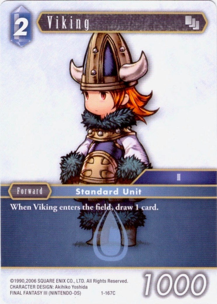 Viking Refia 1 167C (1-167C) [DEC]