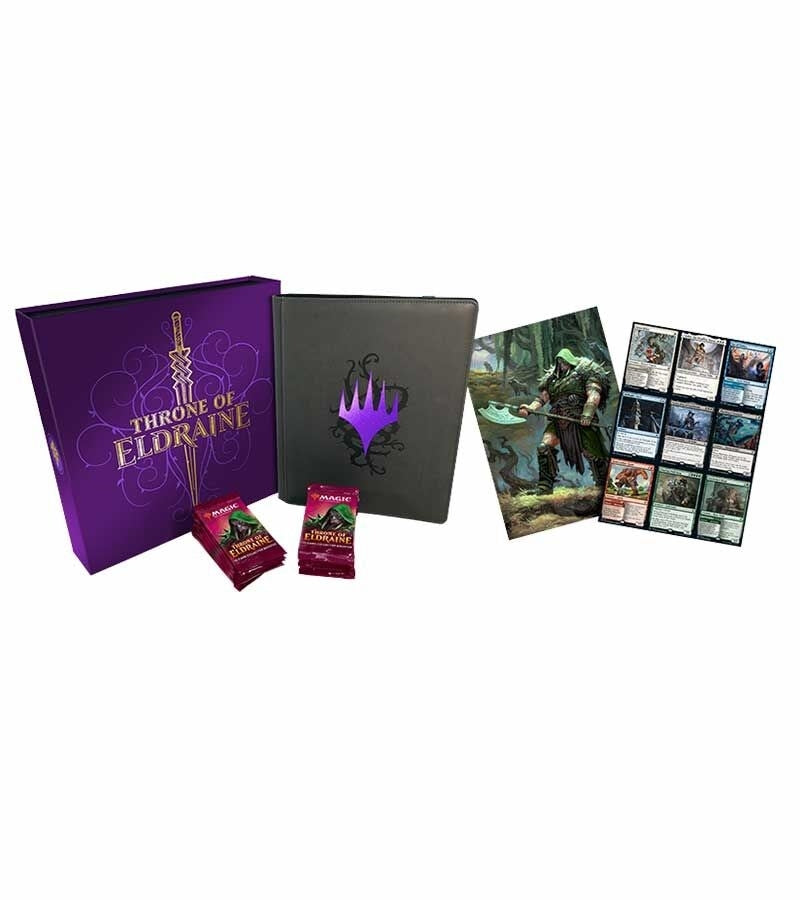 Throne of Eldraine Deluxe Collection [ELD]