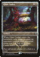Glass Casket (393) [PPELD]