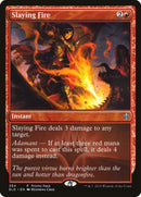Slaying Fire (394) [PPELD]