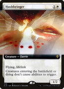 Hushbringer Extended Art (339) [ELD]