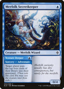 Merfolk Secretkeeper (53) [ELD]